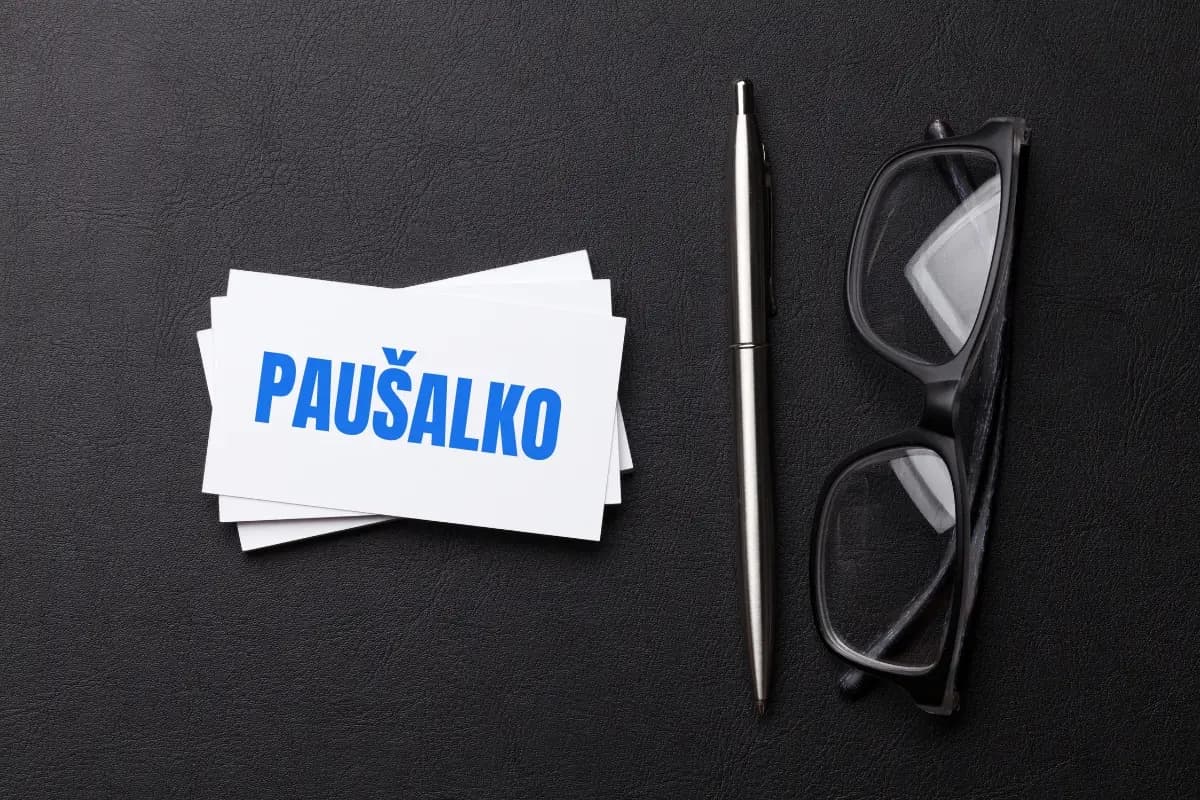 Naziv firme u paušalu: pravila, saveti i najčešće greške